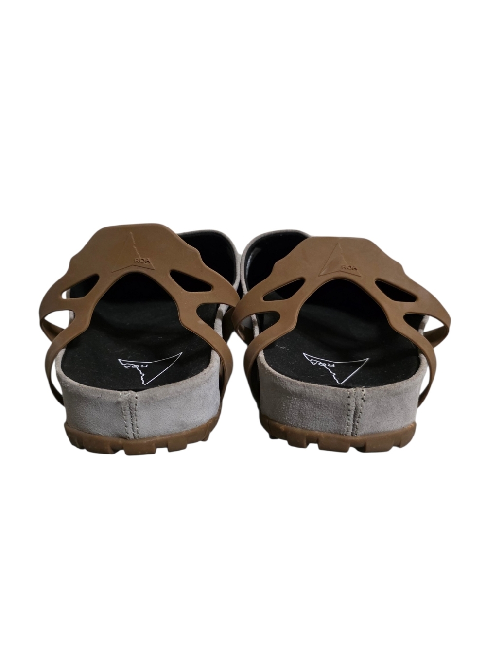 ROA Fedaia Mule in Grey Size 12 - Picture 3 of 9